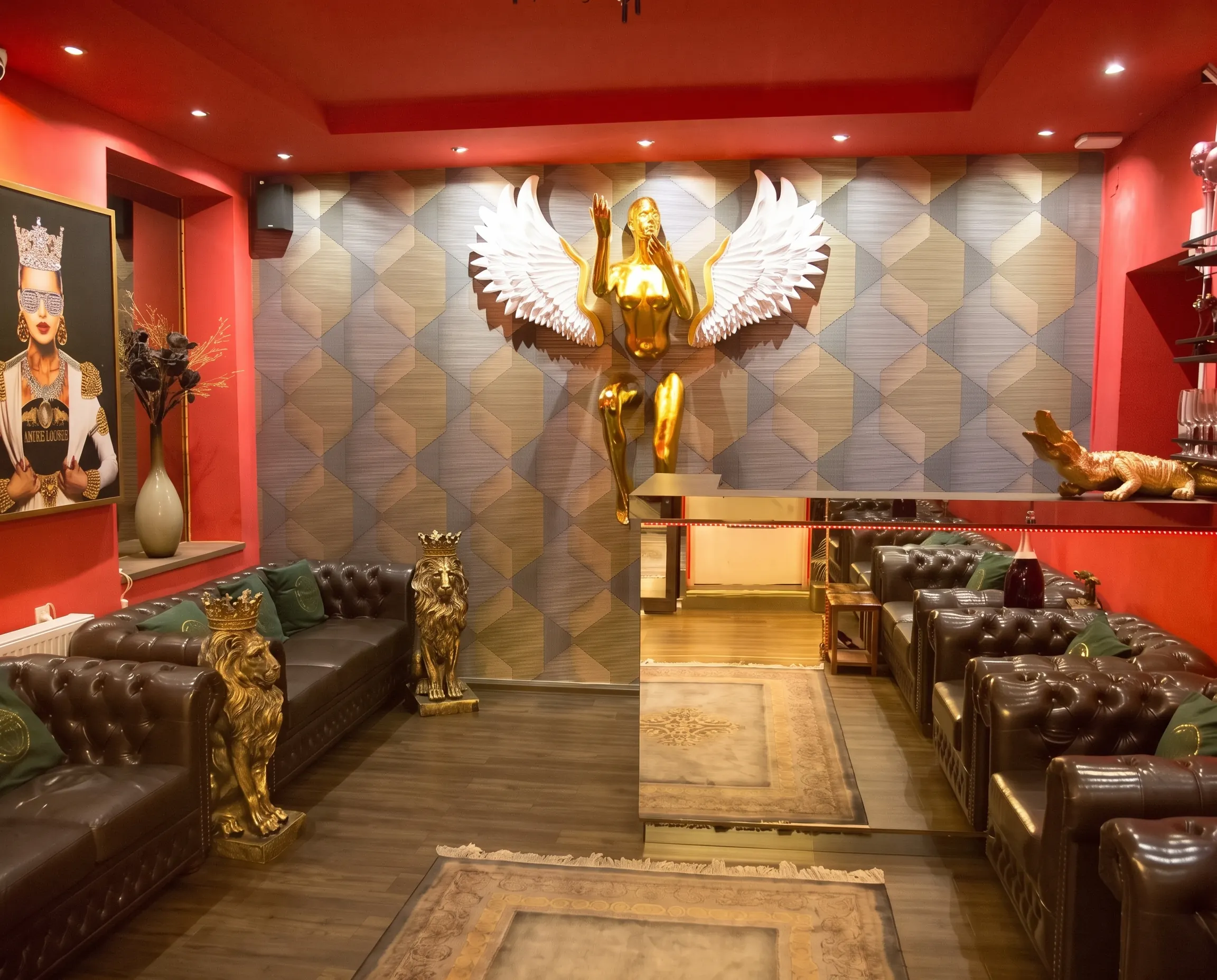 Das Studio Amore 63 in Wien